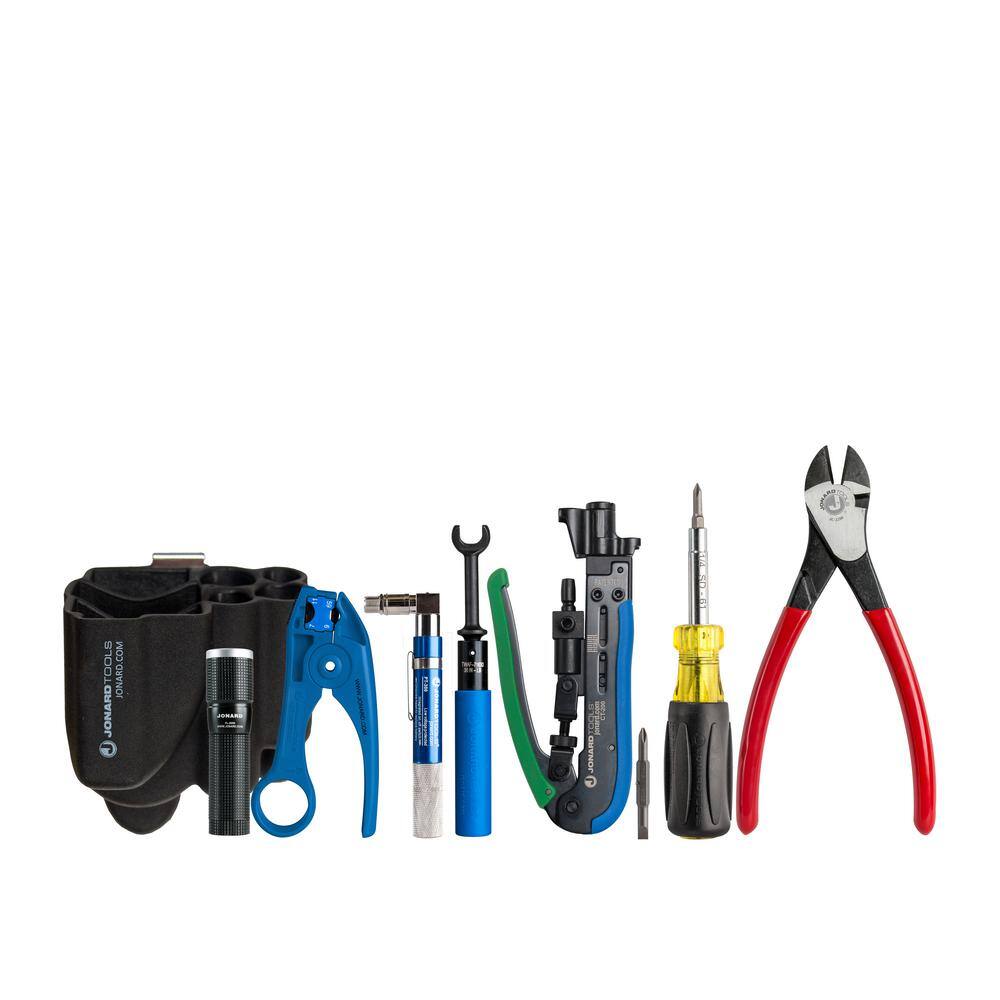 Universal COAX Tool Kit price history on PriceWatchPro