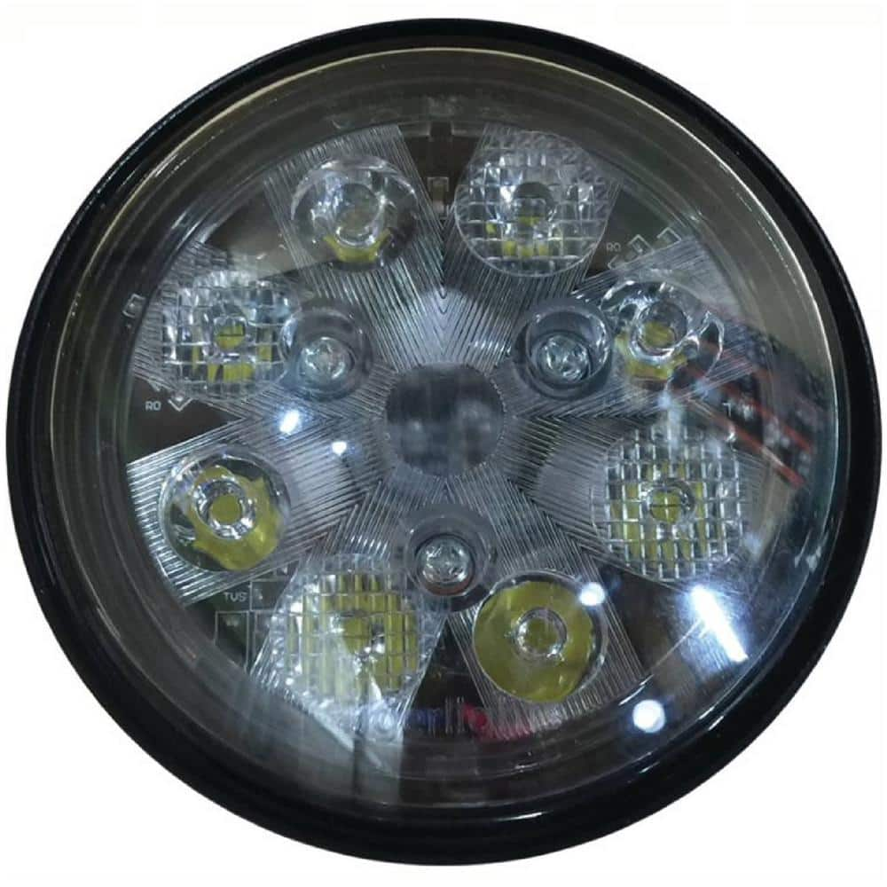 TIGERLIGHTS 24-Watt LED Sealed Round Light 12-Volt TL3015 For Ford ...