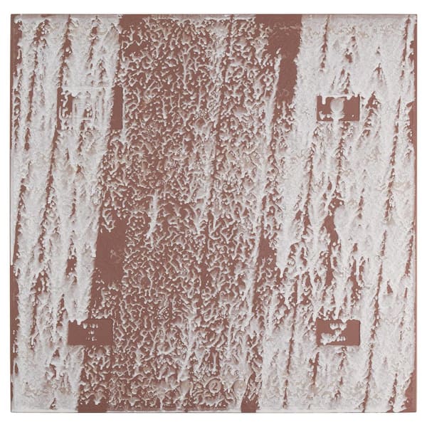Merola Tile - Kings Marrakech Blue 17-5/8 in. x 17-5/8 in. Ceramic Floor and Wall Tile (10.95 sq. ft./Case)
