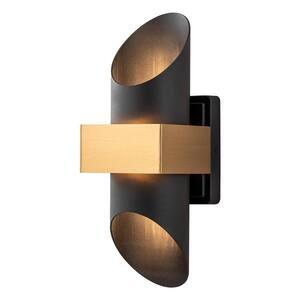 livarno lux led outdoor up and down wall light - Goldsuno wall lighting