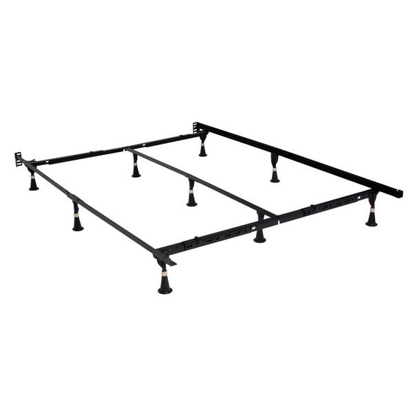 Hollywood Bed Frame Adjustable Metal Bed Frame 7079BSG I
