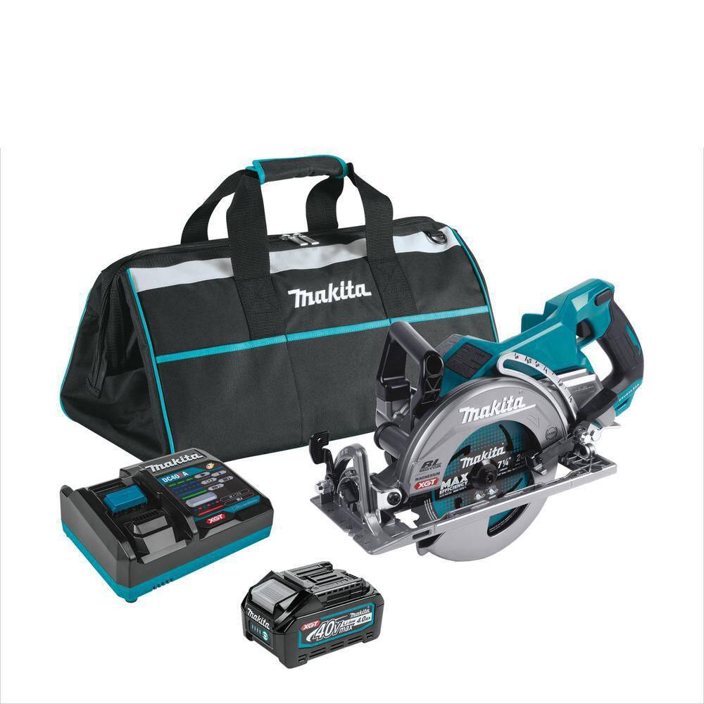 40V Max XGT Brushless Cordless Rear Handle 7-1/4 in. Circular Saw Kit (4.0 Ah) price history on PriceWatchPro