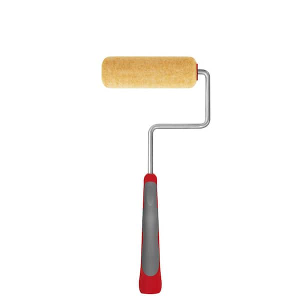 Aazon.co: Wooster Brush R022-4 Agikage Trafficage Roller Frae, 4