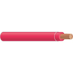 1000 ft. 8 Red Stranded CU SIMpull THHN Wire