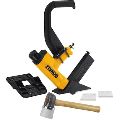 Flooring Nailers Nail Guns The Home Depot