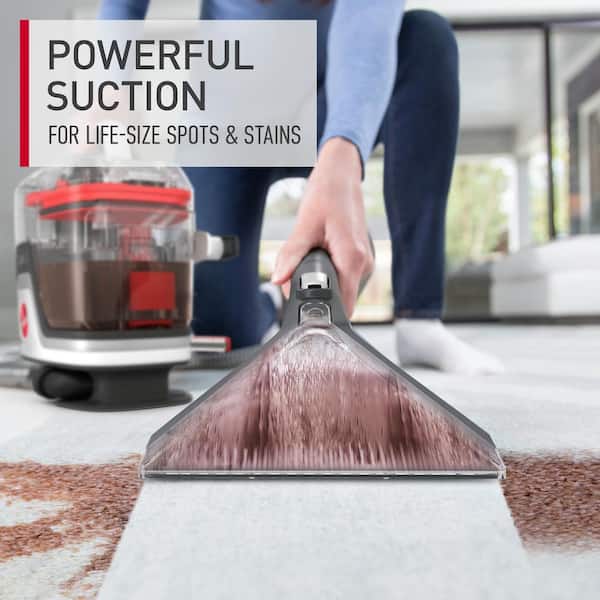 HOOVER 64 oz. Renewal Carpet Cleaner Solution AH31924 - The Home Depot