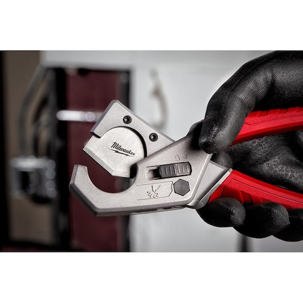 Milwaukee - 1 in. PEX and Tubing Cutter