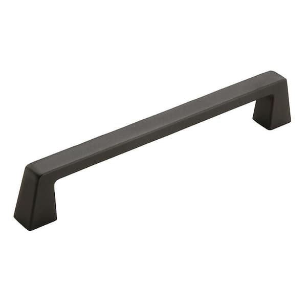 Blackrock 6 5/16 in.  160 mm  Black Bronze Drawer Pulls (25-Pack)