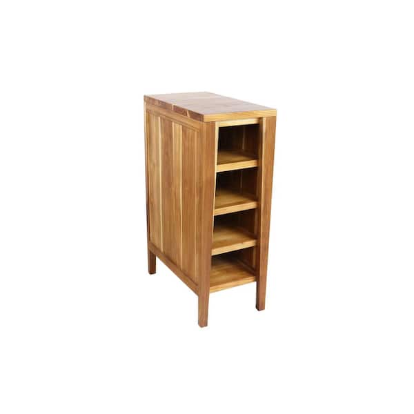 EcoDecors Significand 12 in. Modular Side Vanity, Bridge Vanity, Bathroom Vanity, Bathroom Vanities, Bathroom Vanity Cabinet
