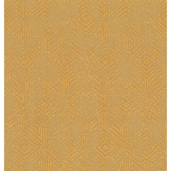 8 in. x 8 in. Pattern Carpet Sample - Starlore - Color Sunshine
