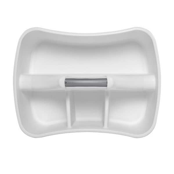 Sterilite Divided Storage Ultra Caddy with 4 Compartments and