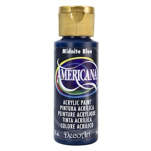 DecoArt Americana Acrylic Paint, 2 Fl Oz (Pack of 1), Sea Glass