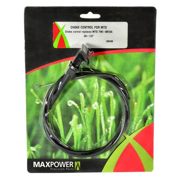 MaxPower Throttle Control for MTD Replaces OEM # 746-0613A