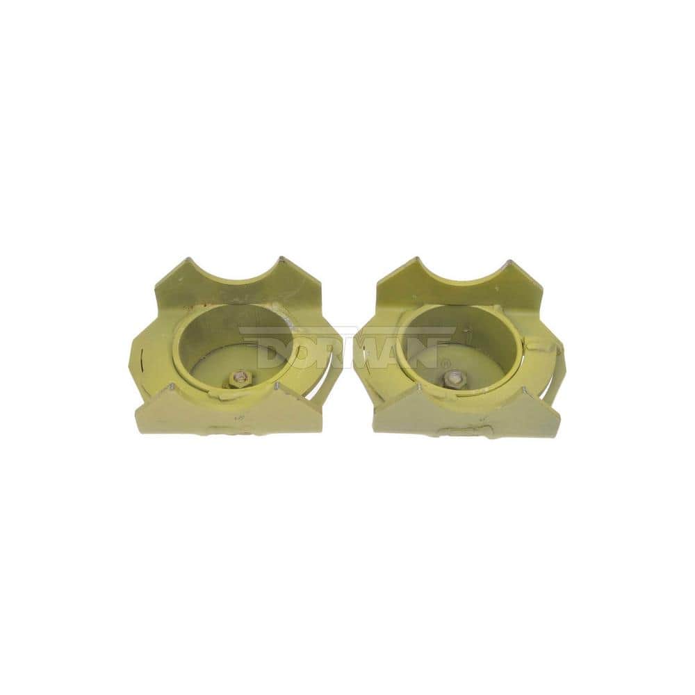 Coil Springs > Lemforder 5141446 - Coil Spring Mount Kit