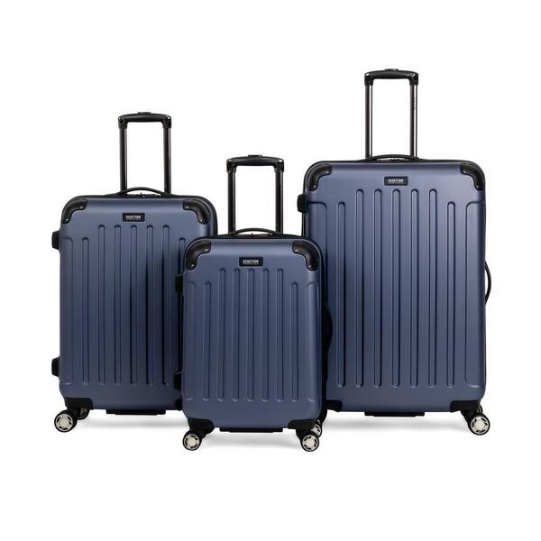 KENNETH COLE REACTION Renegade Hardside Spinner Luggage 3-piece set ...
