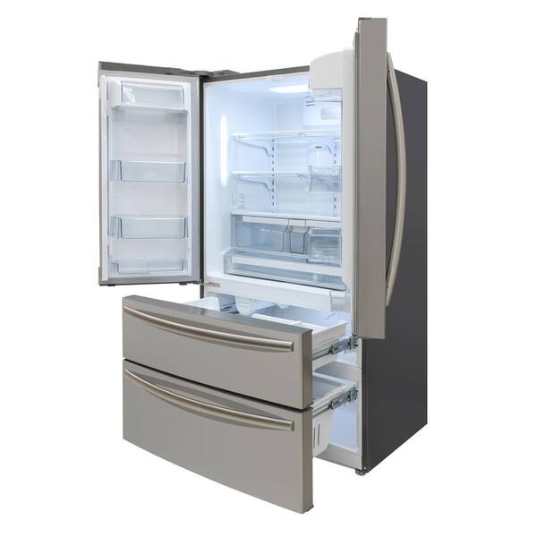 Brama Indoor/Outdoor Drawer Refrigerator and Freezer BR-24FZREF