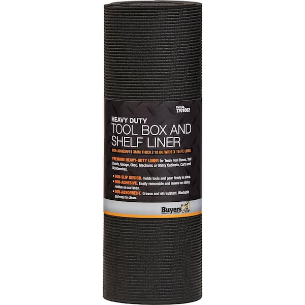 Universal Heavy-Duty Truck Tool Box and Shelf Liner