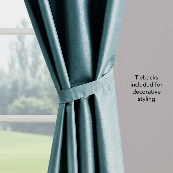 Bad Students Wimbley Decorative Curtain Tieback (Set of 2) - Grey