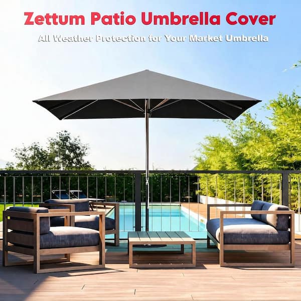adjustable angle patio umbrella Best Choice Products 10ft 360° Rotating Cantilever Offset Hanging Kent 5 and showing a Coleman B100 Mini Bike Beam & Focus Ring:3W+5W - Set Flood+Spot Beams & Rings