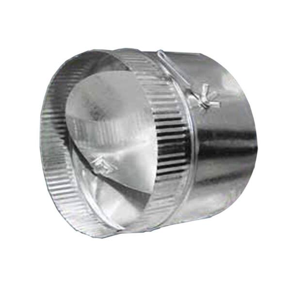 add dampers to ducts