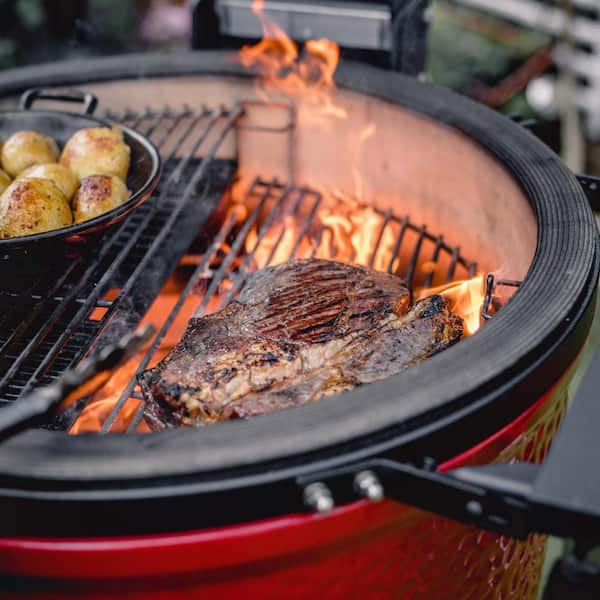 Kamado hotsell joe steaks