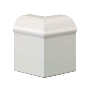 Slant/Fin Fine/Line 30 3-3/4 in. Right-Hand End Cap for Baseboard ...