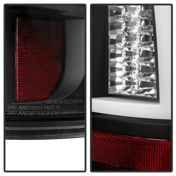 2xRear LED-Kennzeichenleuchte fit für Chevy Silverado GMC Sierra 1500 2500  3500