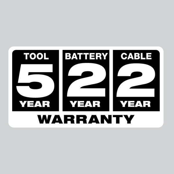 Milwaukee 2571-21 M12 12V 25-Foot Cable Hybrid Cordless Drain
