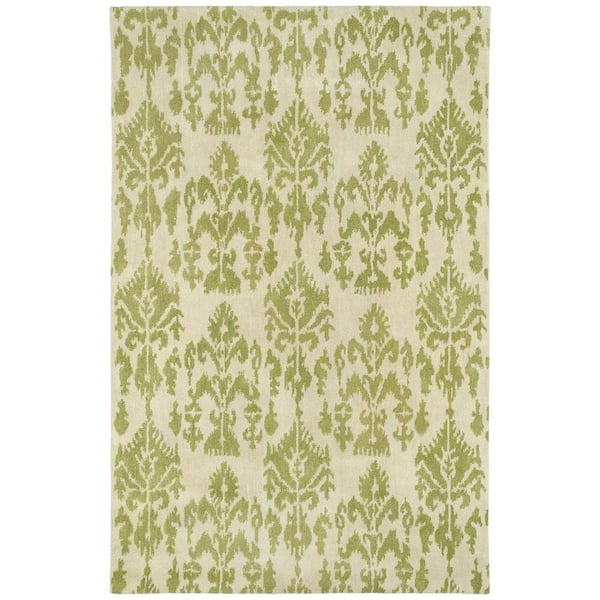 Kaleen Soho Southampton Ivory 5 ft. x 8 ft. Area Rug