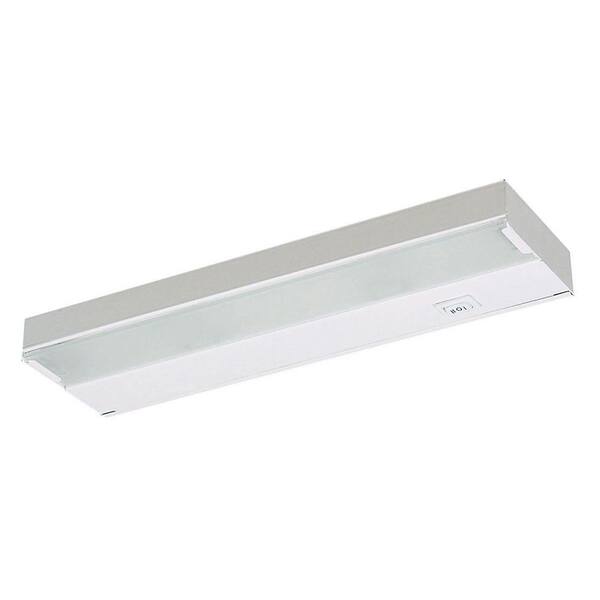 Juno 12 in. White Xenon Under Cabinet Economy Light