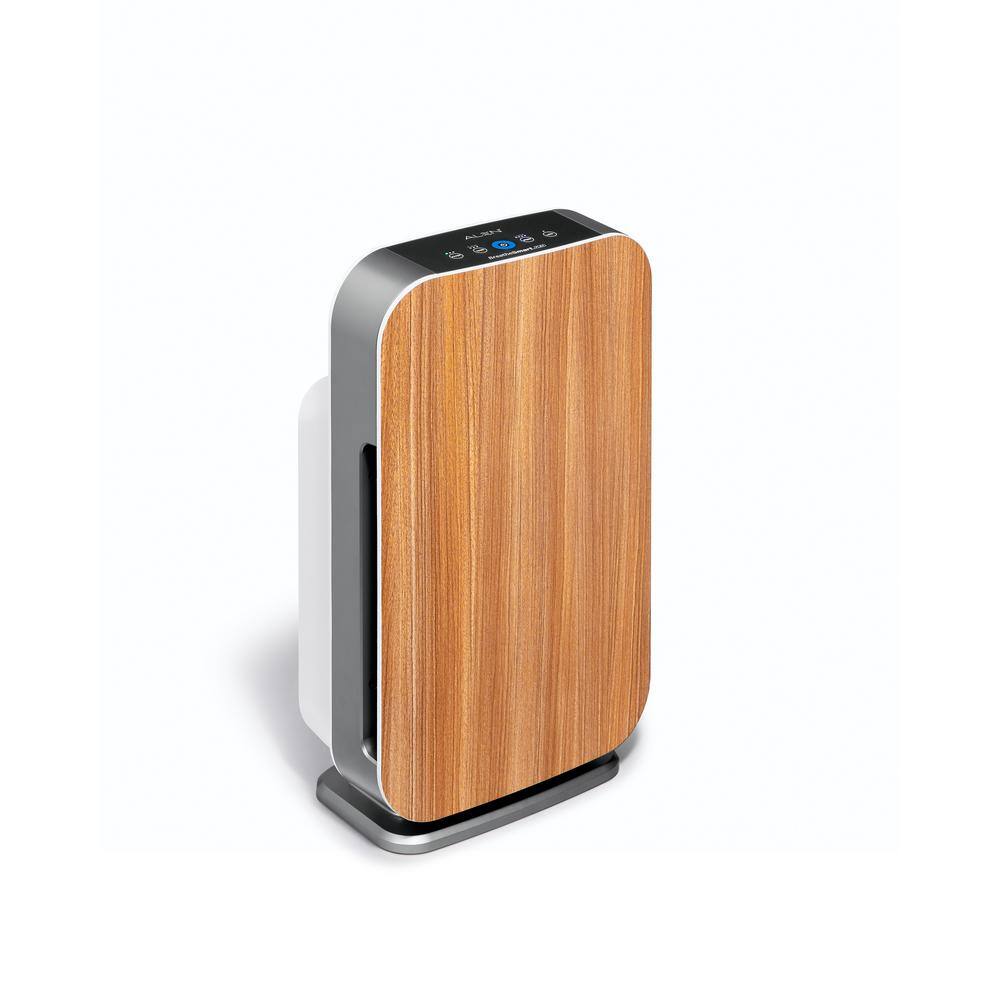 Oak Tower HEPA Air Purifier with Carry Handle
