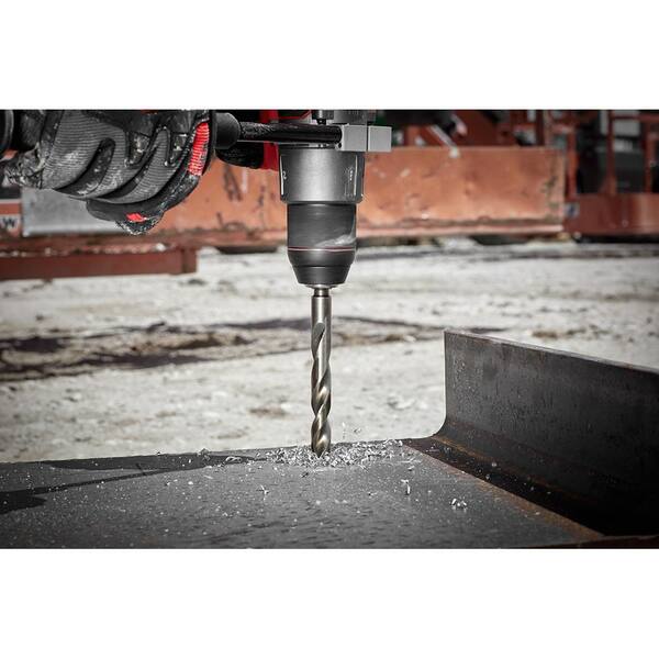 Milwaukee Cobalt Red Helix Drill Bit 
