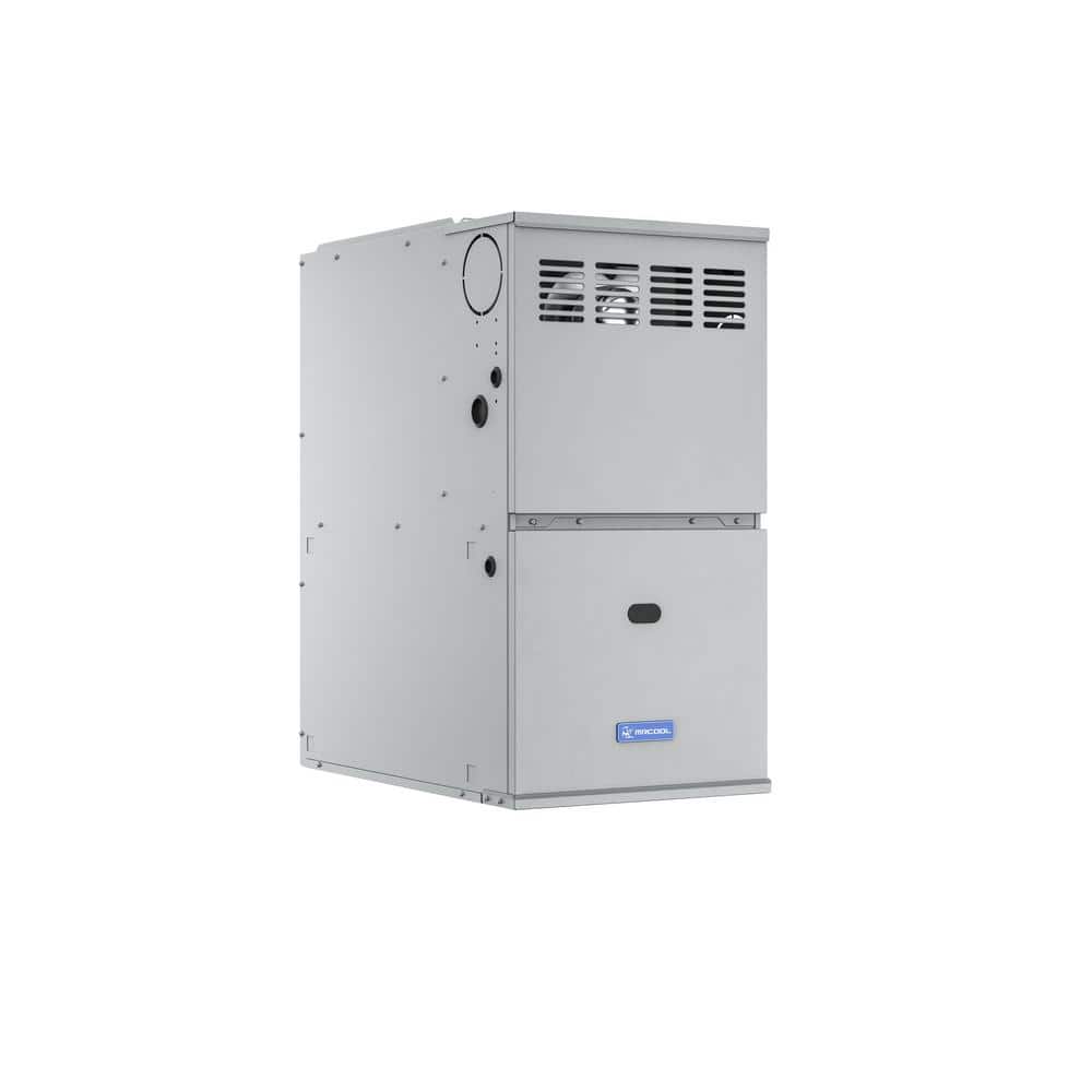 MRCOOL Versa Pro 100,000 BTU Multi-Position Gas Furnace 80% AFUE  MGA80EE100C5B The Home Depot