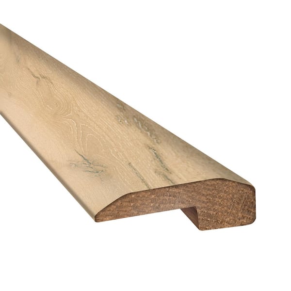 MSI Tustin Grove 0.67 in. T x 2 in. W x 78 in. L Engineered Hardwood End Cap Molding