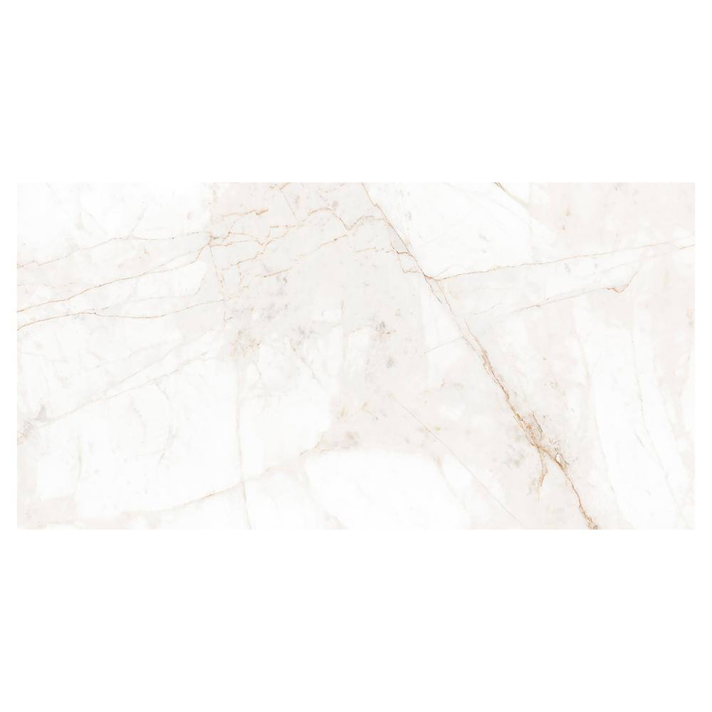 Giorbello Spanish Mirage Porcelain 12 in. x 24 in. Floor and Wall Tile