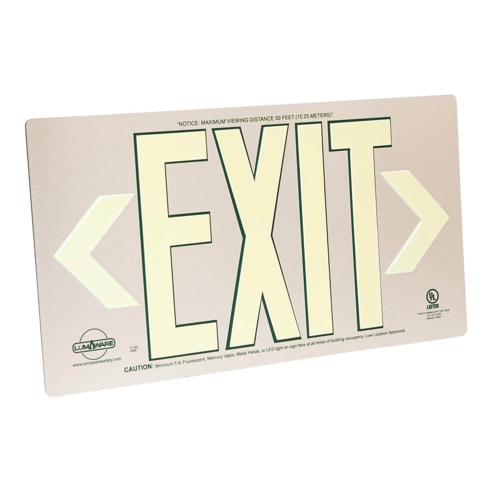 M●希少デッドストック☞Big Beam☜USヴィンテージExit Sign M○希少デッドストック☞Big Beam☜USヴィンテージExit Sign