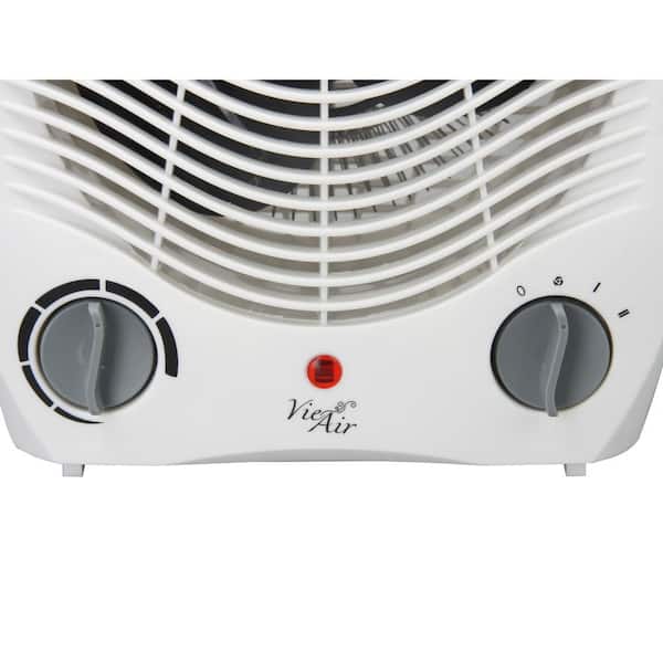1000W Handy Heater Portable Fan Heater Adjustable Temperature - Bed Bath &  Beyond - 30584645