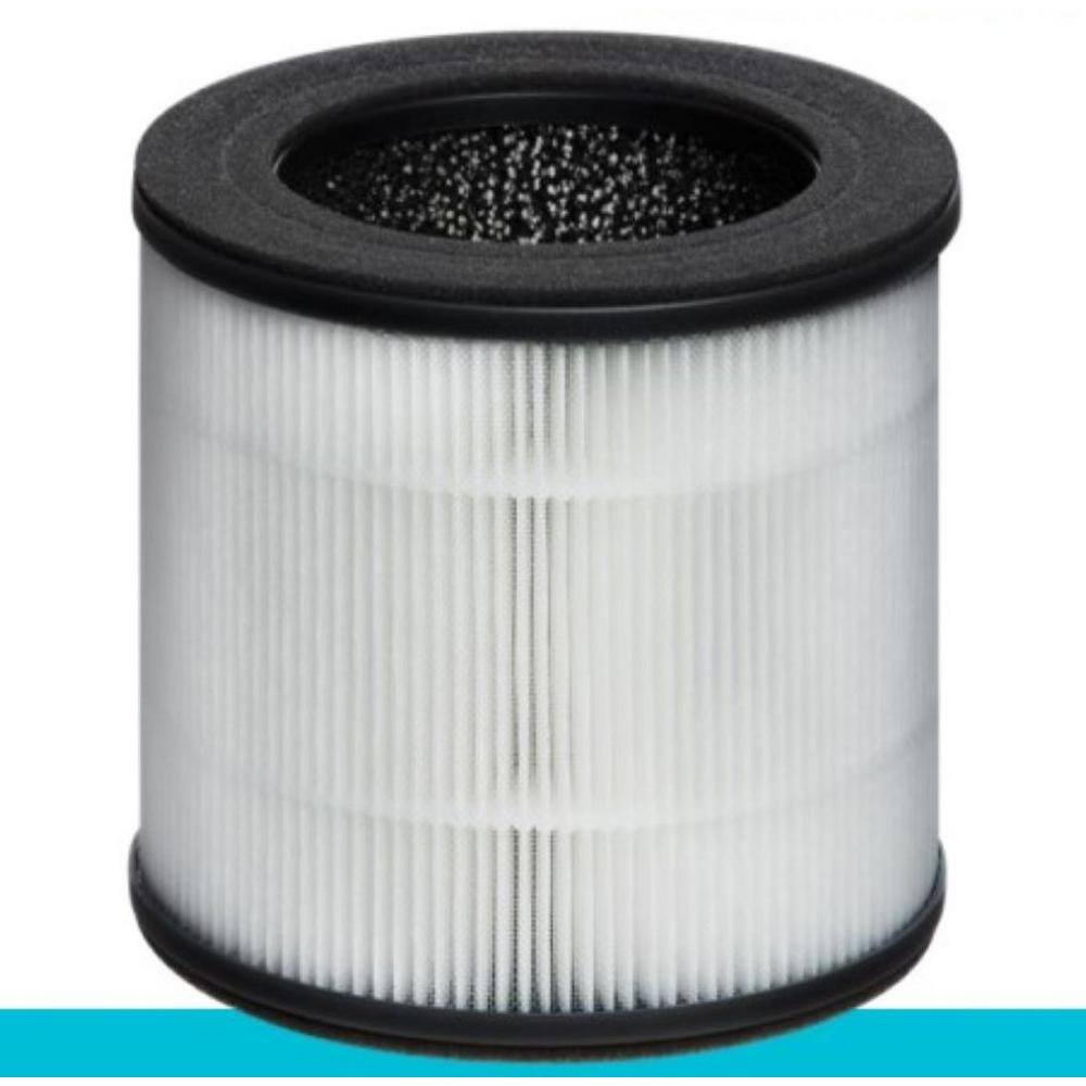 True HEPA Replacement Filter for Air Purifiers, White