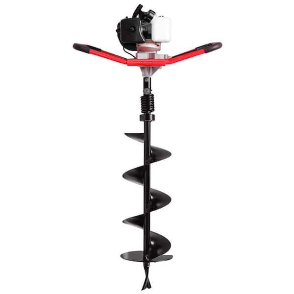 Southland 43cc Earth Auger Powerhead with 8 in. Bit SEA438 - The Home Depot
