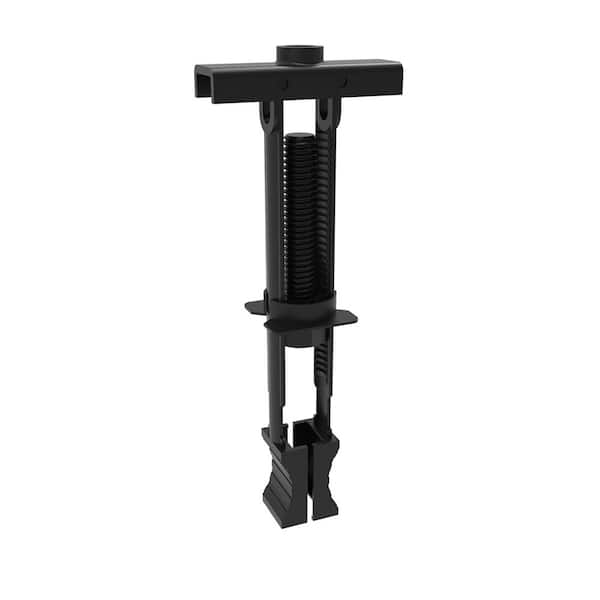 FORTRESS 5/16 in. Evolution Steel Black Deck Framing Toggle Bolt (Bag of 4)