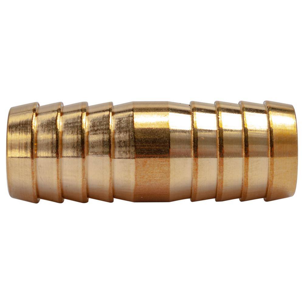 3/4 in. I.D. Brass Hose Barb Splicer Fittings (25-Pack) price history on PriceWatchPro