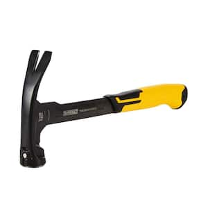 DEWALT 16 oz. Steel Rip Claw Nailing Hammer DWHT51003 The Home Depot