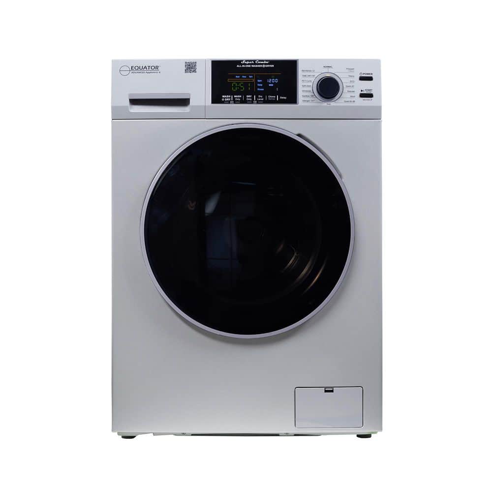 【na.e】 Smooth Reversible All-in-one silver-all-in-one-washer-