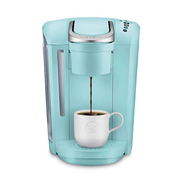 Keurig K Select Oasis Matte Single Serve Coffee Maker with