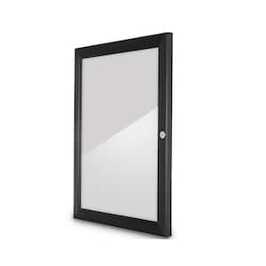 Seco Classic Snap Frame - 36 x 48 Frame Size - Rectangle - Black - 1 Each  - Aluminum - Black - Bluebird Office Supplies