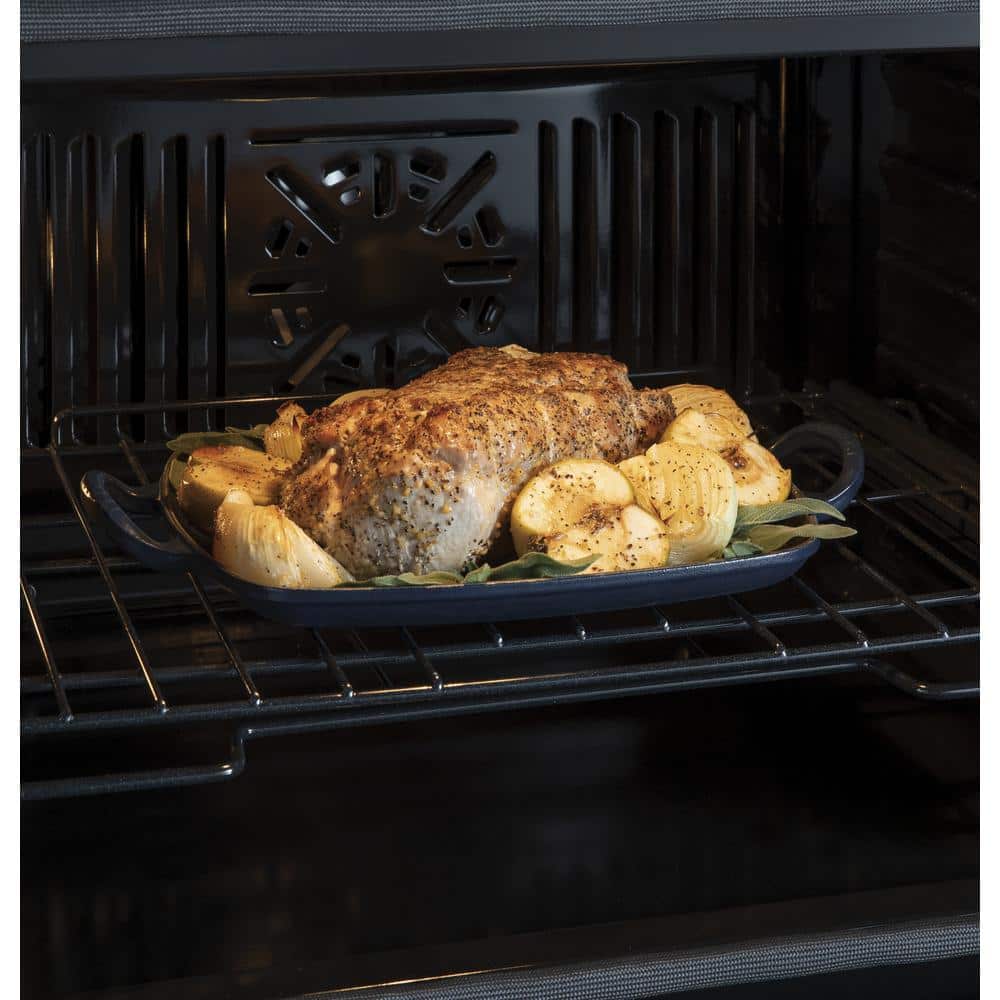 GE Profile 27" Stainless Steel Smart Convection Wall Oven