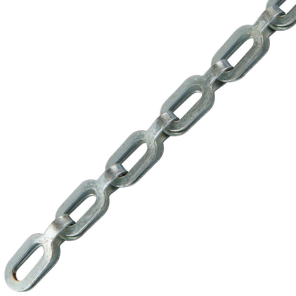 2/0 x 50 ft. Zinc Plated Steel Plumber's Chain price history on PriceWatchPro