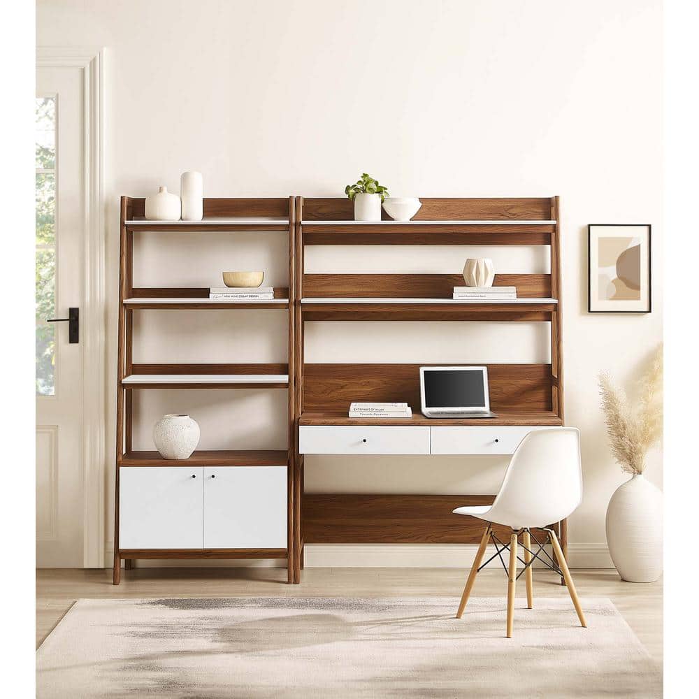 FLYMe／DOCK OFFICE SERIES SHELF（ウォールナット） Easy Life DOCK OFFICE SERIES SHELF / イージーライフ ドック