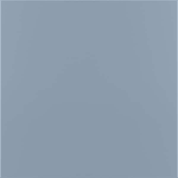 American Woodmark Hanover 11 9/16-in. W x 3/4-in. D x 11 1/2-in. H in Painted Mist Cabinet Door Sample