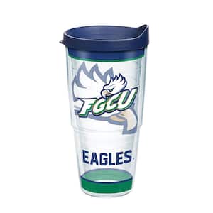 Florida Gulf Coast University Tradition 24 oz. Double Walled Insulated Tumbler with Lid